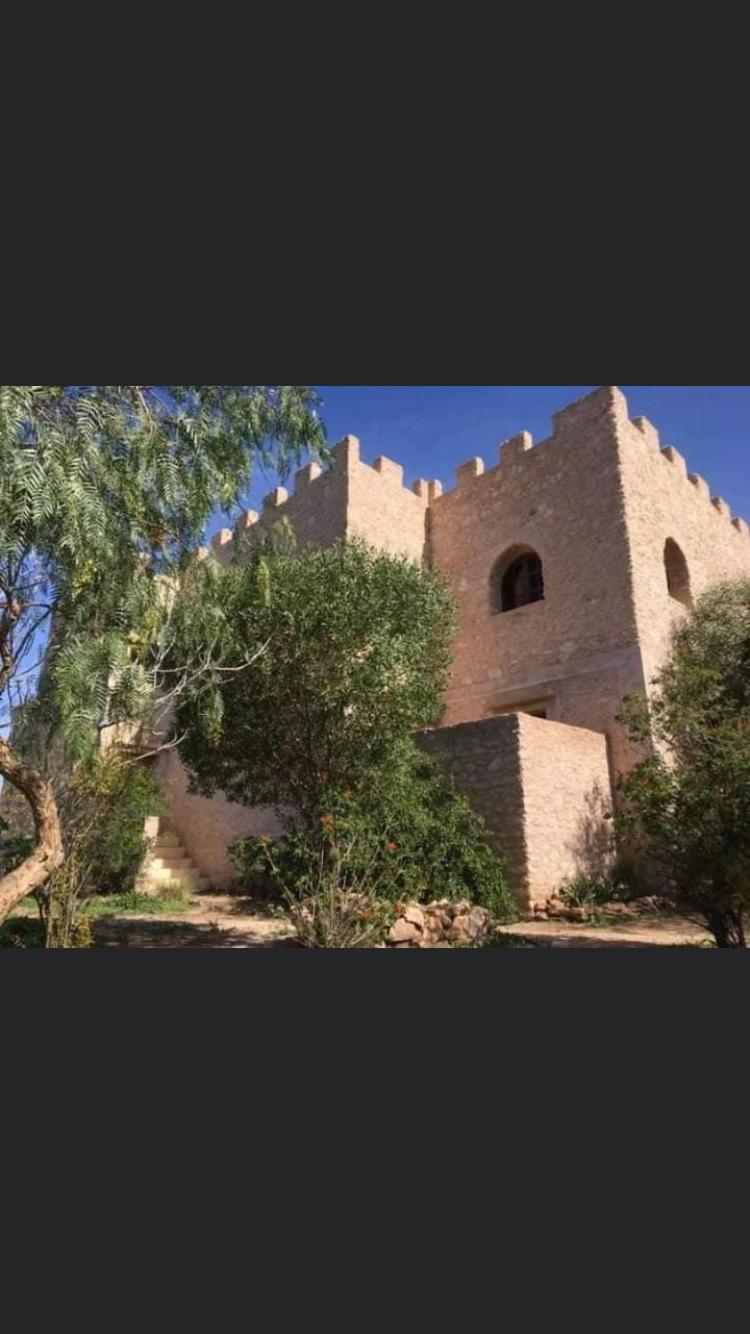 Chateau D'Orient Suvayr Dış mekan fotoğraf